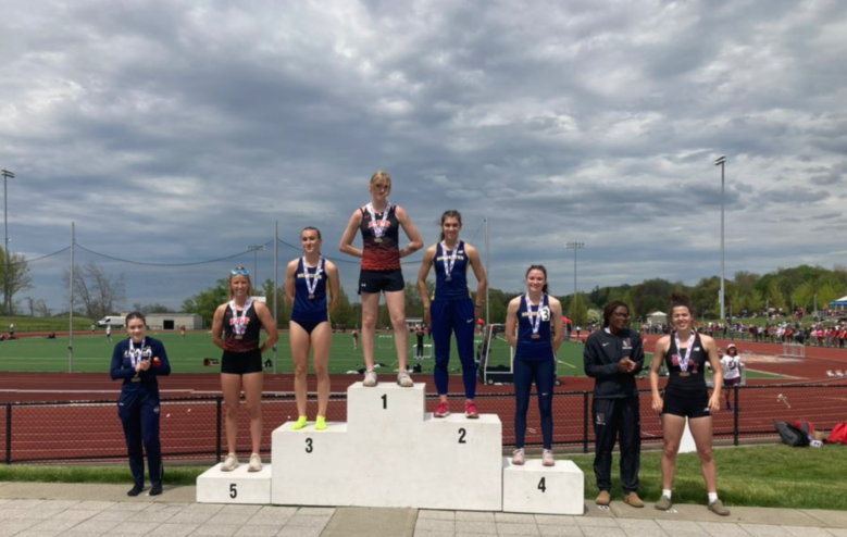 On Saturday, Sadie Schreiner 'won' the D3 college track meet as a biological male competing in the women's division for Rochester Institute of Technology, taking first in both the 200-meter and the 400-meter—and breaking the women's 400m record in the process.

Had Schreiner…