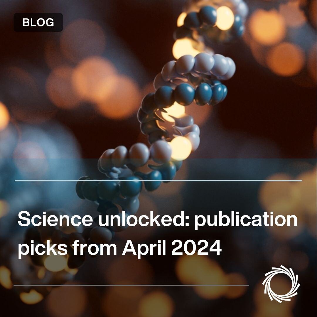 Stay on top of what's next. This months publications picks include: Uncovering the critical role of telomeres The potential to improve IVF Precise identification of imprinting disorders Combating agricultural and ecological threats and more... Read: bit.ly/3UOylVi