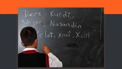 🔵 20 bin yeni öğretmen atama arasından Kürt ailelerin seçmeli Kürtçe dersleri talep etmelerinin düşük olmasından ötürü sadece 10 Kürtçe (6 Kurmanci, 4 zazaki) öğretmeni atanacak.
