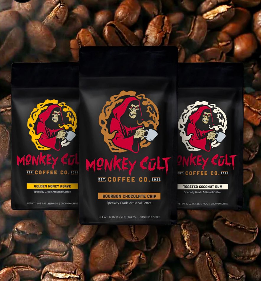 Yo Mama….
Is soooooo great that she deserves free rum cake this Mother’s Day. Spend $35 on MonkeyCultCoffee.com
And we will include a free Rum Cake with code YOMAMAFREECAKE 🐵

#mothersdaygift #freecake #mothersdaycoffee #coffeeandcake #monkeycultcoffee #yomama #momsday