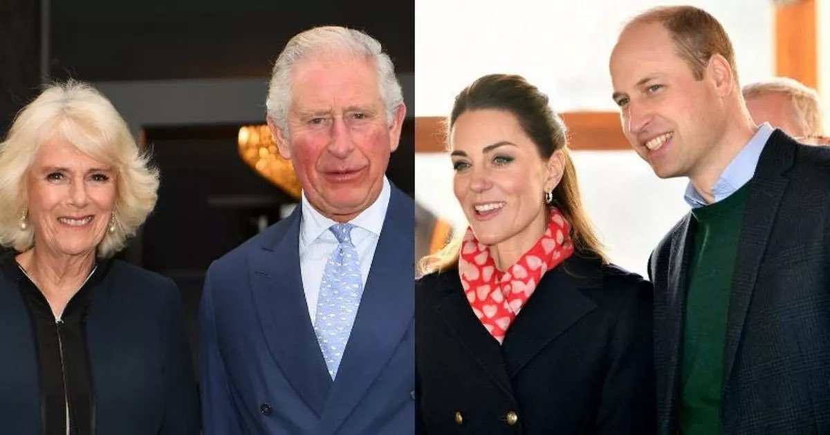 #LadyC today: “My information is (William and Catherine) ABSOLUTELY don’t want a reconciliation. They understand that poison poisons and they understand that the poisonous duo have poisoned them.” “There is little doubt in the minds of very many people close to (the senior