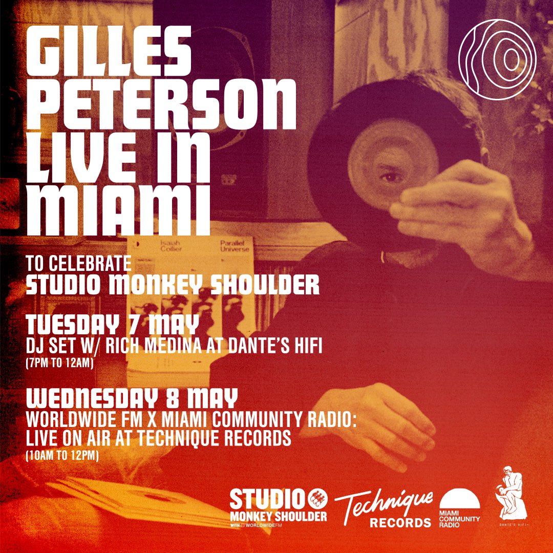 Miami Community Radio tweet media