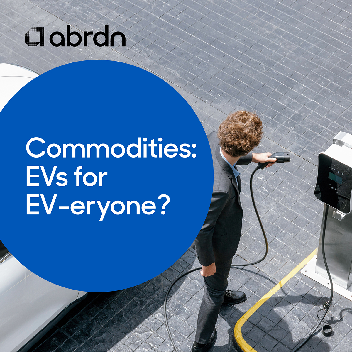 Robert Minter,  takes a closer look at why electric vehicle discounts may benefit interested buyers but pose possible headwinds for pure EV companies. Read article for more on this: ow.ly/TMEM50RyoMA

#abrdnInsights
#Commodities
#ETFs