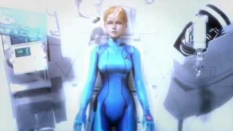 *Samus lays in the Med bay on the TL*