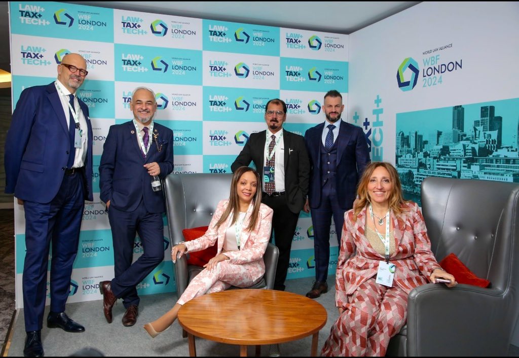 Kulpreetyadav's tweet photo. Sharing a few more pictures from our event in London. To learn more about our organisation, World Law Alliance, please click here - https://t.co/CiEtzin3A2
#legaltech #startup #legalnews #WBF24 https://t.co/1qyTz71cHe