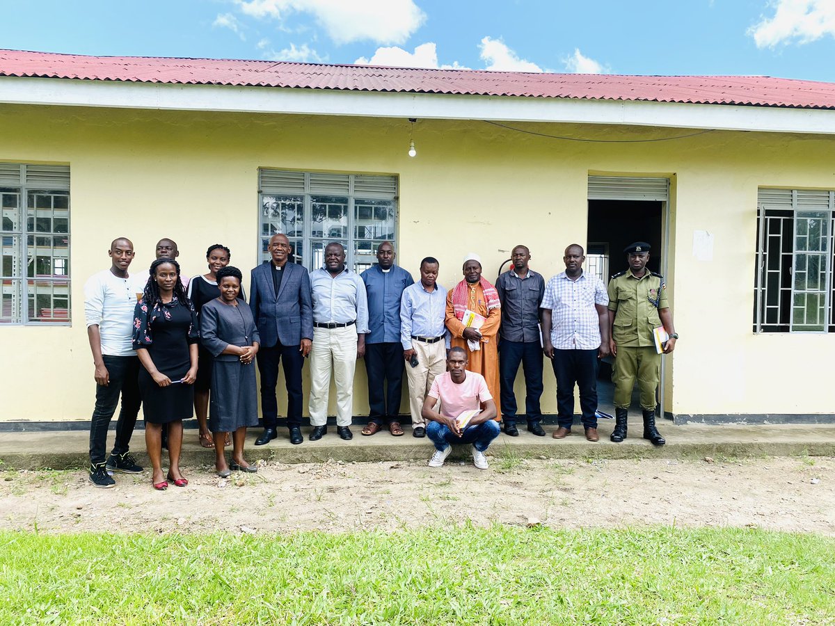 We have today held the Census Publicity and Advocacy Committee meeting at the district headquarters. The meeting was aimed at engaging stakeholders on the dissemination of information about the upcoming NHPS 2024. #UgandaCensus2024 #ItMattersToBeCounted