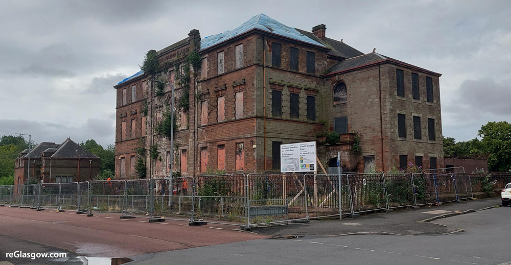 Proposals to turn a disused Victorian school into Gaelic primary have been approved by Glasgow planners. reglasgow.com/go-ahead-given…