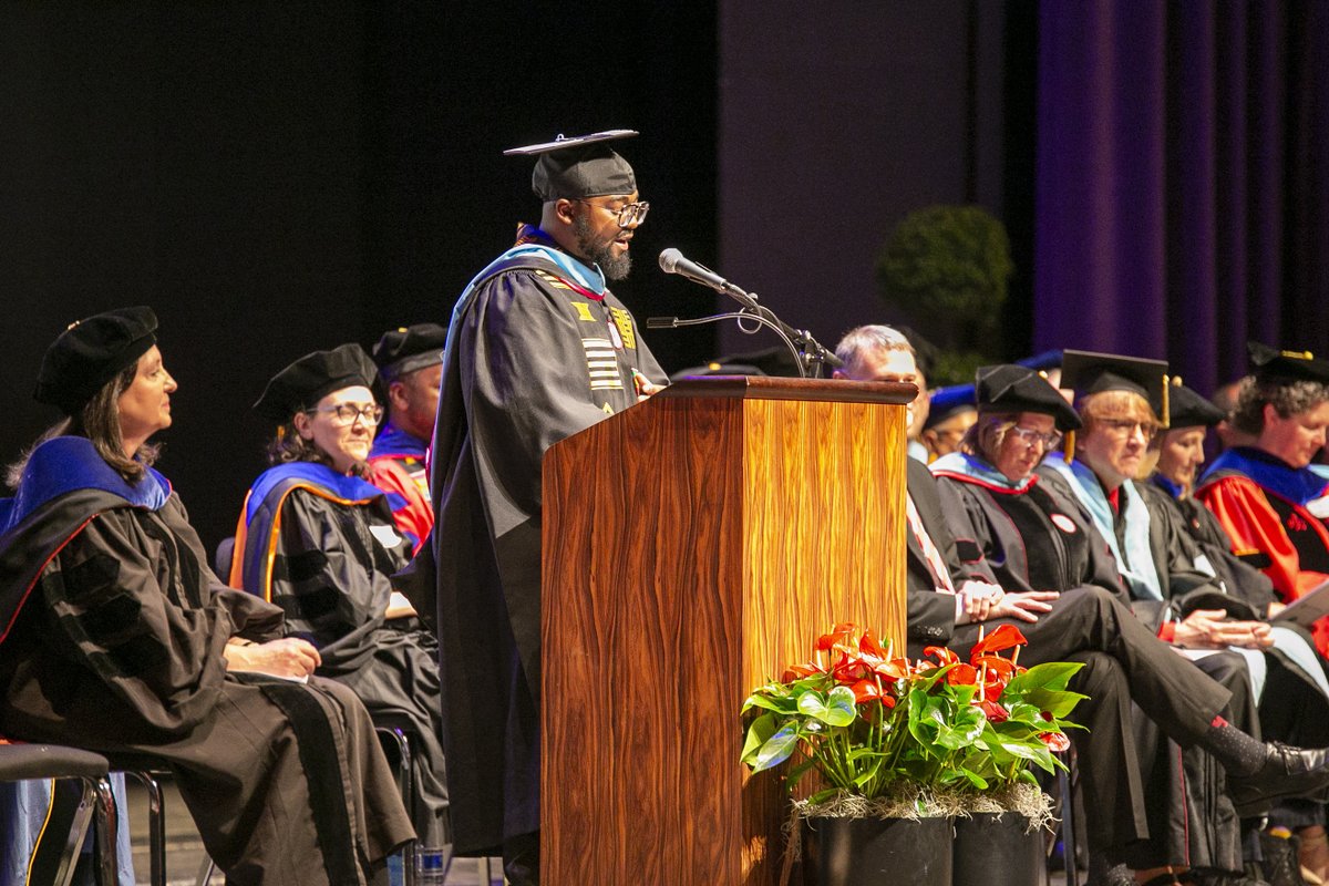 IU School of Education Bloomington (@iuschoolofed) on Twitter photo A few 📷 from Convocation last weekend.
Congratulations to all our graduates and their families for this amazing achievement! A few 📷 from Convocation last weekend.
Congratulations to all our graduates and their families for this amazing achievement!
