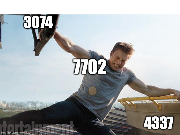 ch4r10t33r's tweet image. That feeling today! #AccountAbstraction IYKYK 🤣🤣