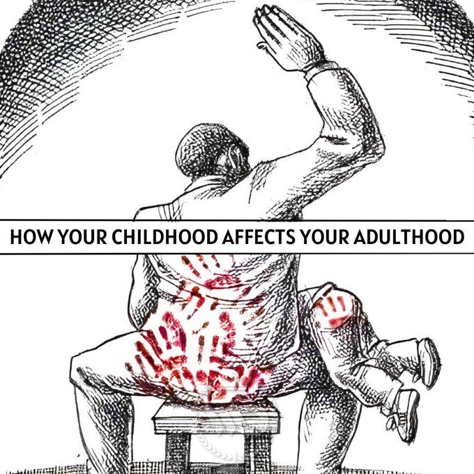 How Your Childhood Affects Your Adulthood

Psychology Thread: