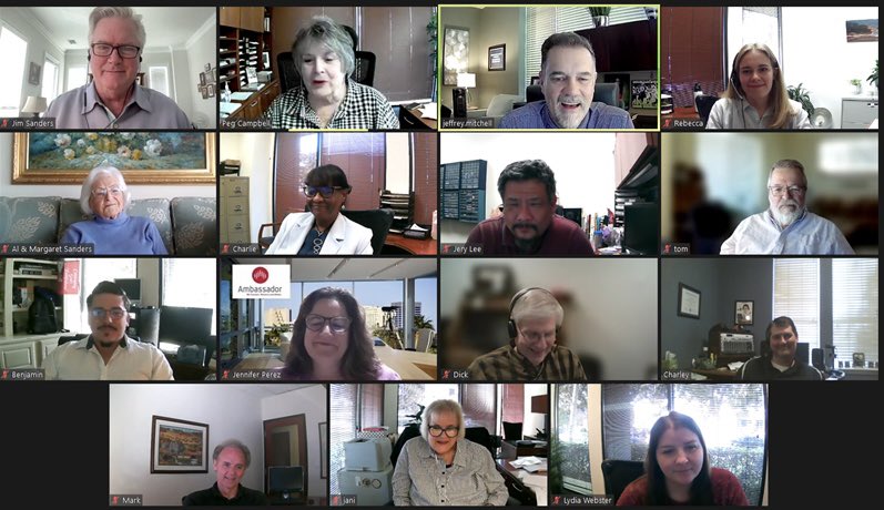 Ambassador Team tweet media