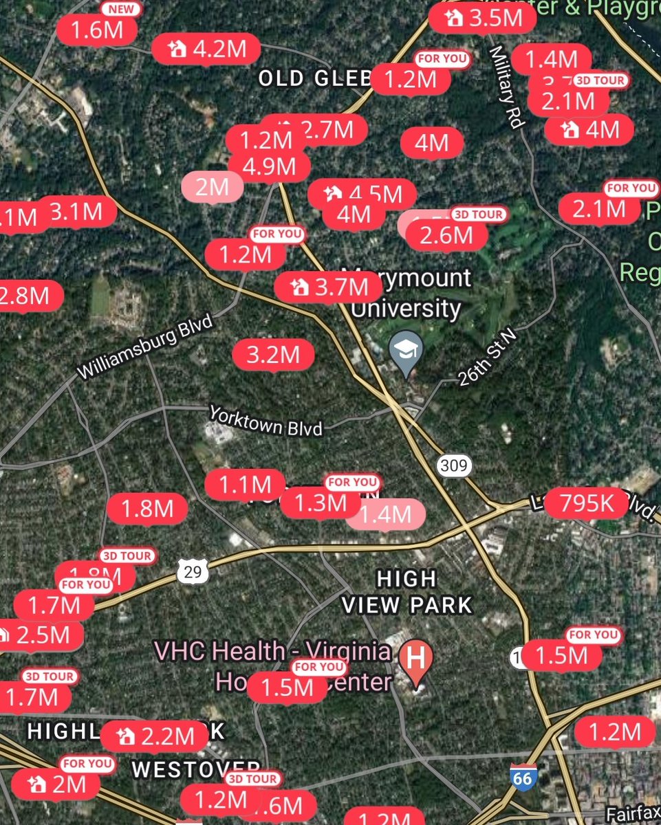 Hometown Virginia 🏗️ tweet media