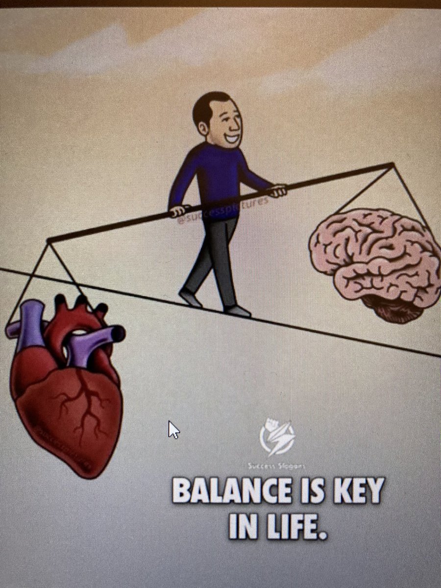 Alexkurz15's tweet photo. Balance it’s the key in whole life. https://t.co/SvxouHvD3F