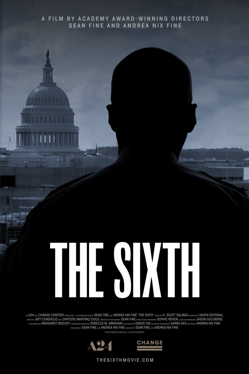 ChangeContent's tweet image. THE SIXTH is now available to buy on Apple, Google Play, Prime Video, YouTube and other platforms.

Find more out at TheSixthMovie.com