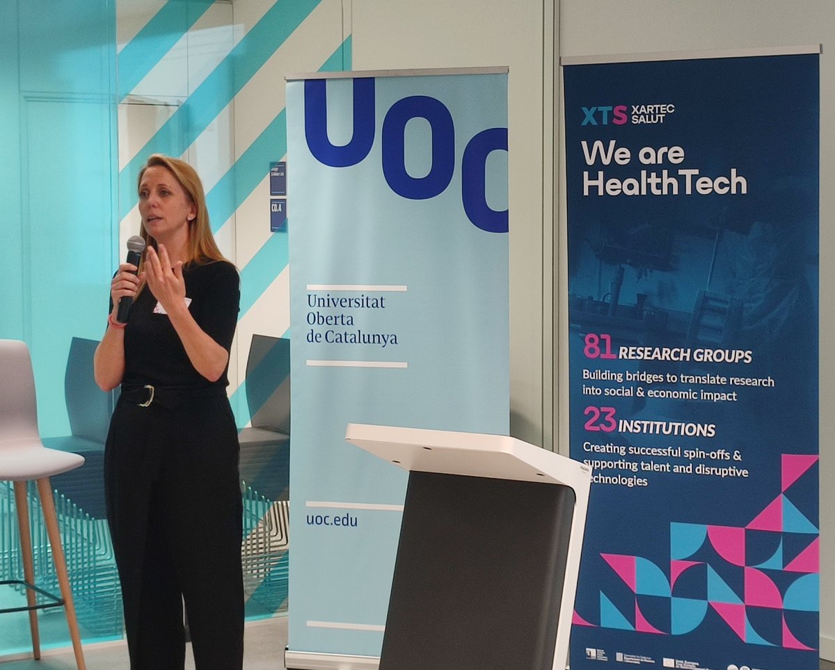 🔥Enriching success story featuring Carmen Pauline Rios, CEO & Co-Founder of #Doctomatic, as she shares insights into the Go-To-Market Management of Digital Health Solutions. #HealthTech #SuccessStory #Innovation #HealthStartup