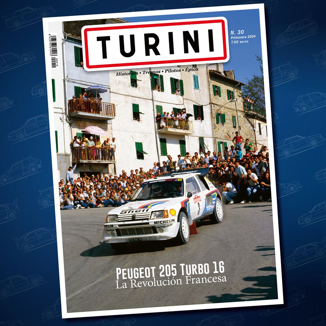 Ya en imprenta. Muy pronto en vuestros puntos de venta. <a href="/PeugeotES/">Peugeot España</a> <a href="/peugeotsport/">Peugeot Sport</a> <a href="/Peugeot/">Peugeot</a> <a href="/OfficialWRC/">FIA World Rally Championship</a> #peugeot #rally #wrc