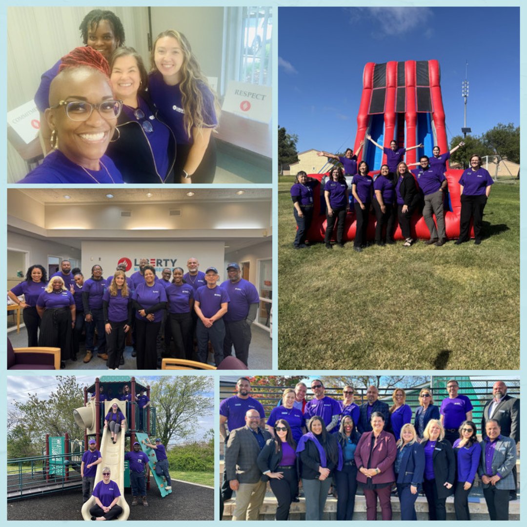 Thank you to all of our employee-owners across the country who joined us in celebrating the #MonthOfTheMilitaryChild!