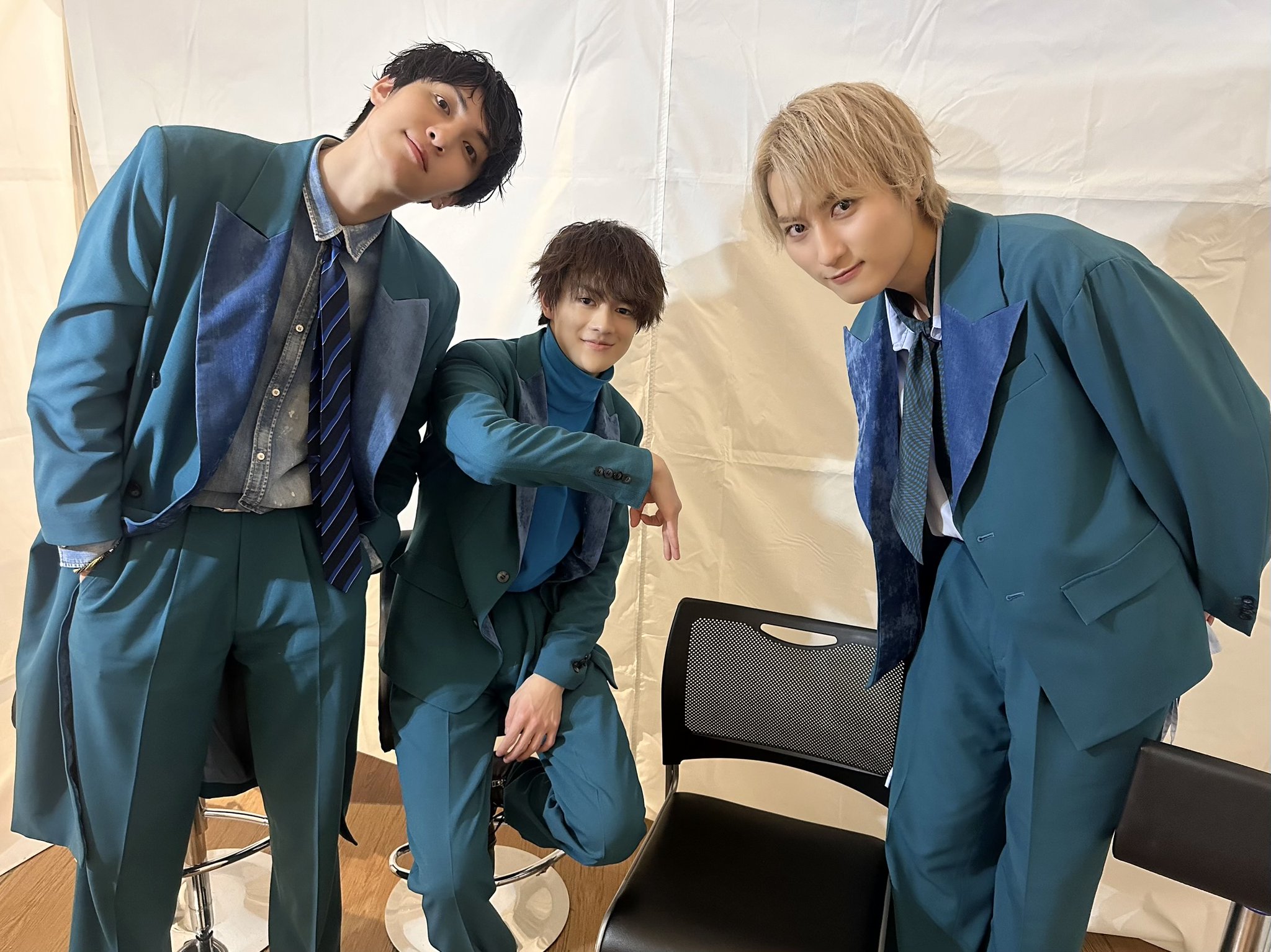 SUPER★DRAGON スパドラ　古川毅　アイマスク 商品詳細ページ | ONLINE SHOP スタダ便 | [SUPER☆DRAGON