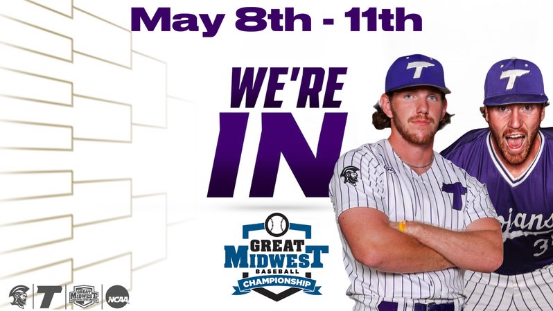 Trevecca Baseball | Trojans Last Ride at Prasco and Great Midwest Starts with Walsh Wednesday
<a href="/TNUBaseball/">Trevecca Baseball</a> 
 tnutrojans.com/news/2024/5/7/…