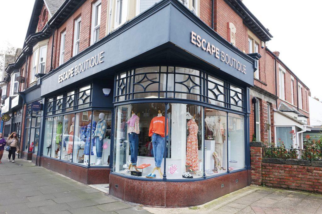 Lisa Mitchell put the world of finance behind her 20 years ago and opened her womenswear shop, Escape Boutique, in the thriving independents’ enclave of #WhitleyBay >> bit.ly/44v4nc6 #independent #highstreet #retailer #InspiringIndependents #retailnews @LisaatEscape