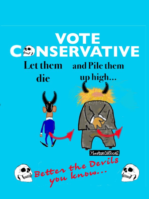 They rejected my VOTE CONSERVATIVE poster…ffs why?
      #PoliticsHub