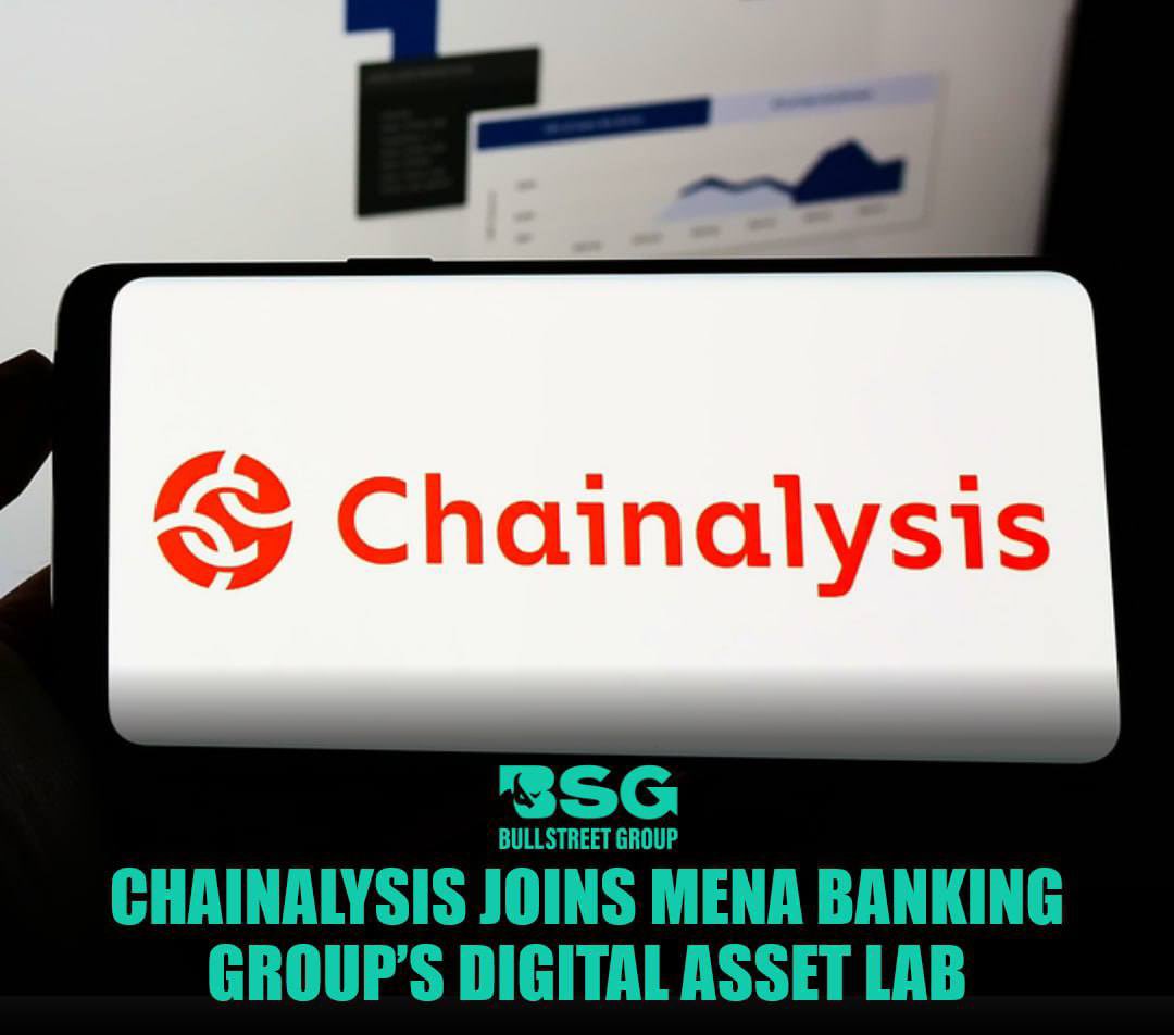 📌 Blockchain analysis firm Chainalysis appointed as council member of Digital Asset Lab, supporting Emirates NBD in market insights and client requirements.