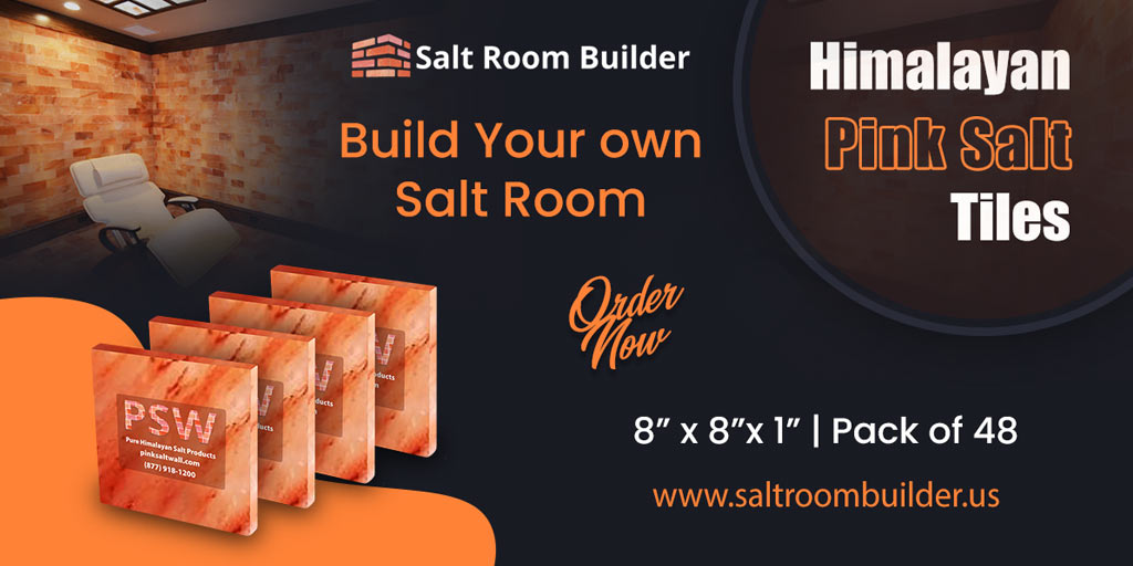 Salt tiles have countless health benefits which make them fit to make salt saunas and salt therapeutic rooms, They can also be used to create customized salt walls, salt panels, salt chambers.
.
#salttiles #saltwall #saltroom #homedecor #homedesign  #roomdecor #saltroombuilder