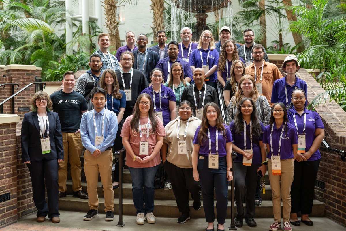 Several Tech students and faculty served as volunteers and presenters at the Women in Cybersecurity (WiCyS) 10th annual national conference held in Nashville. Read more: tntech.edu/news/releases/…