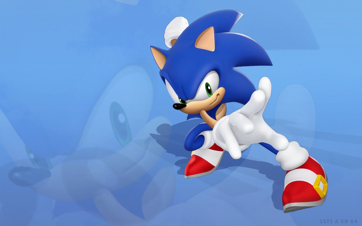 Cool Pose Sonic Pose!
#SonicTheHedgehog #Sonic #SonicAdventure