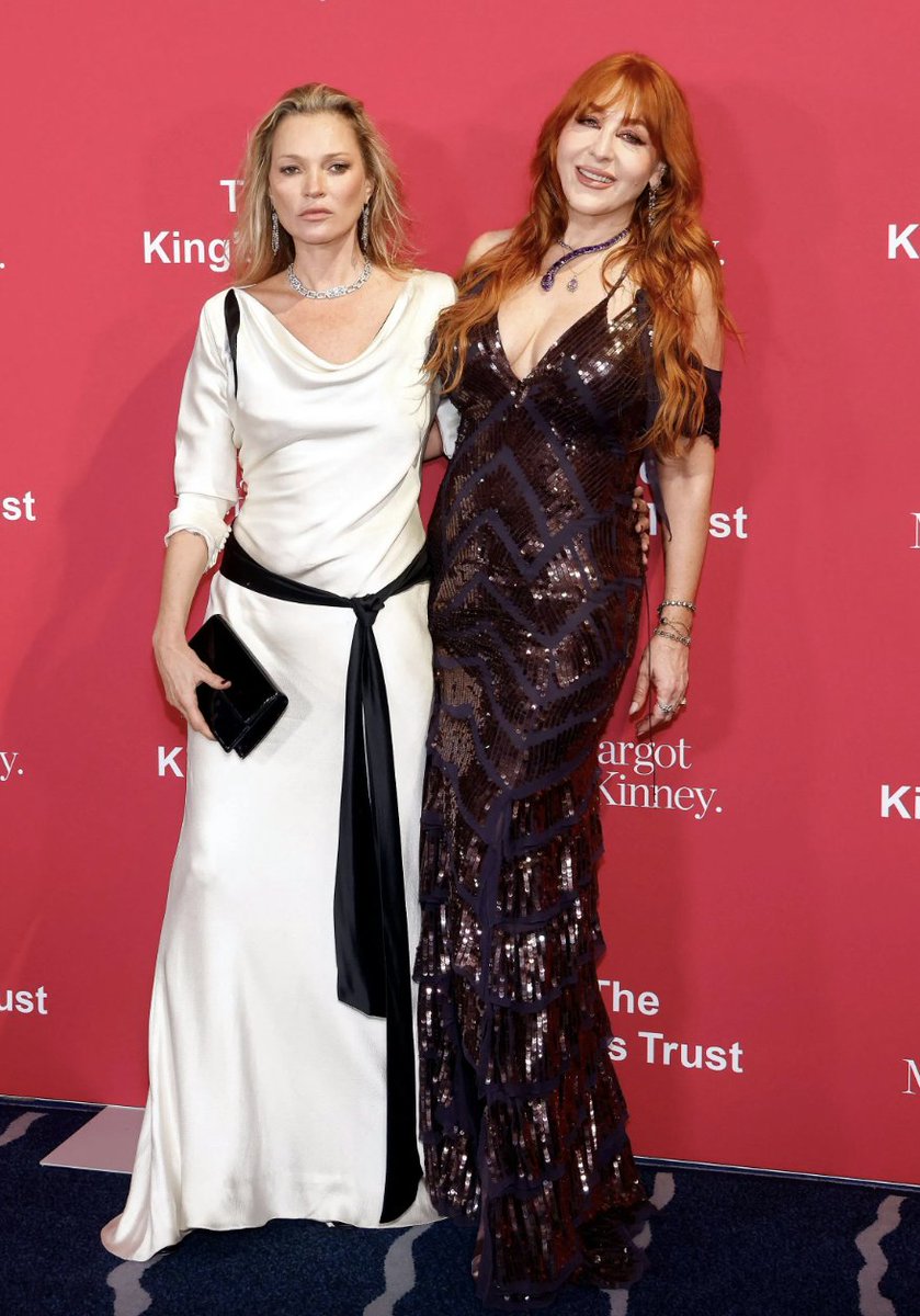 The 18 Best Dressed Celebrities At The King's Trust Gala: bit.ly/3UMqKGT