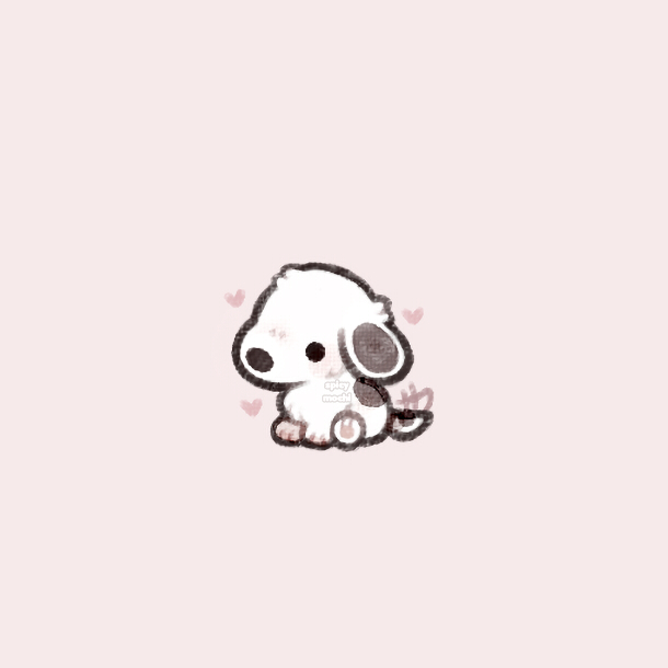 puppy snoopy