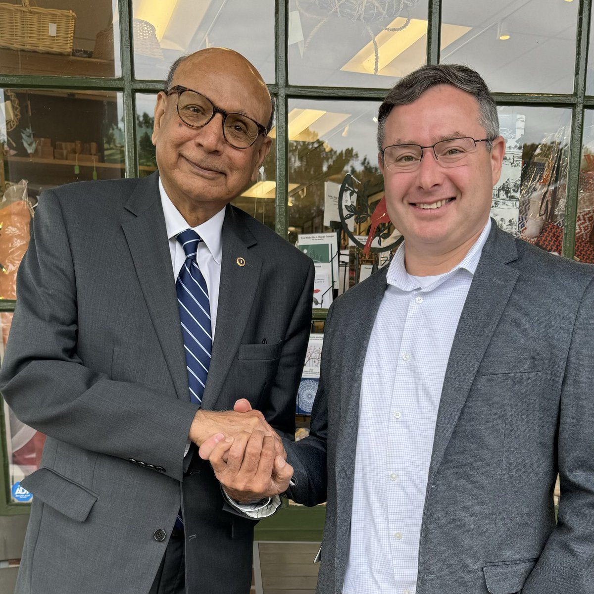 Donald Trump fired me for blowing the whistle on his corruption. Donald Trump attacked Gold Star father Khizr Khan, whose son, Army Captain Humayun Khan, died in combat. Today, I am proud to announce that Khizr has endorsed our campaign for Congress. Together, we will fight…