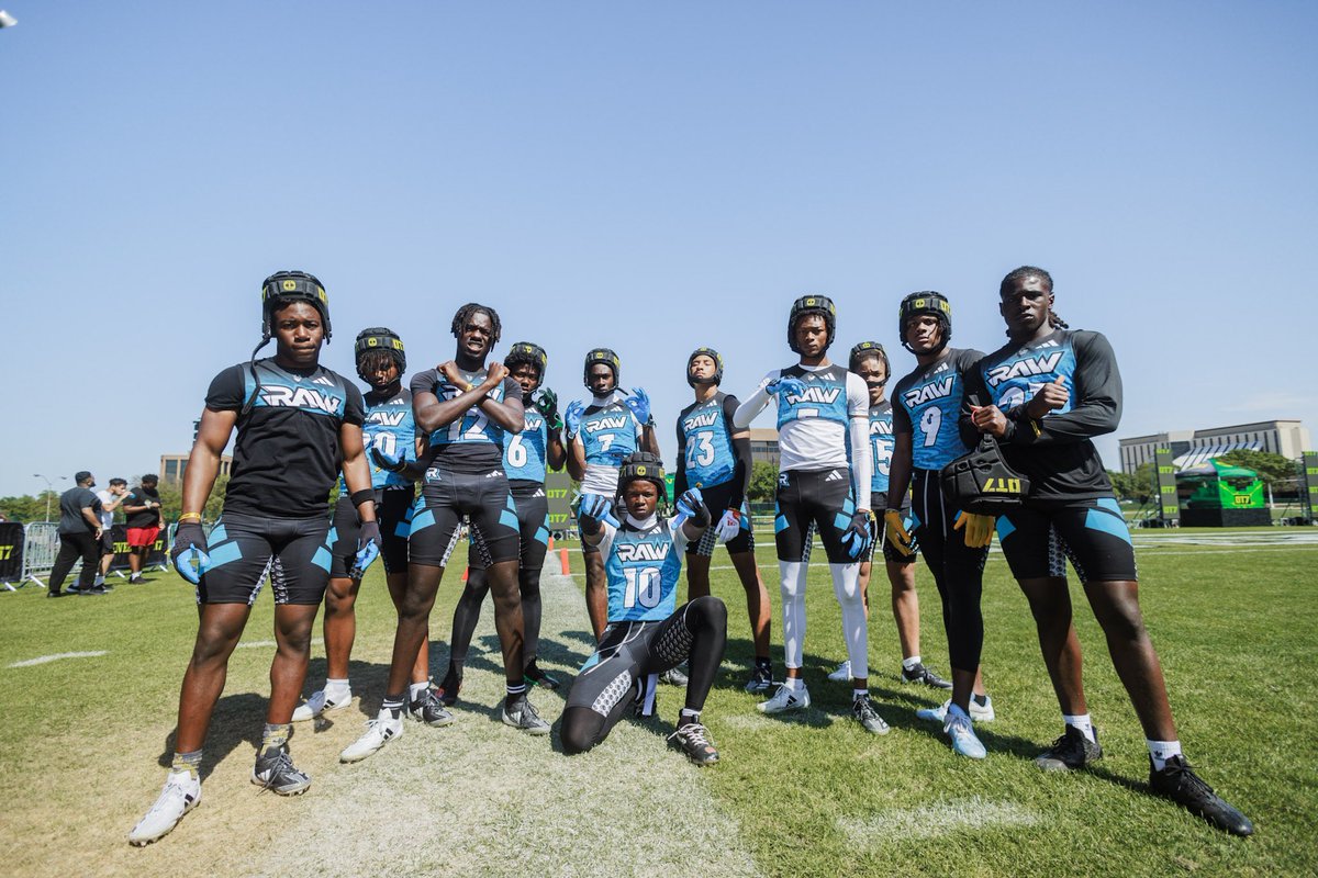 raw7v7's tweet image. #2RAW

8 Tournaments: (40-8)
2 Championships 🏆 
5 Championship Appearances 

National Championship 🔜

YEAR✌️