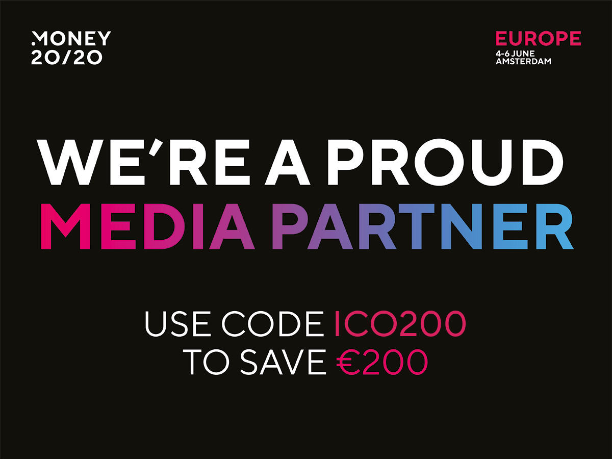 Ready to redefine finance? Join us at Money20/20 Europe – where innovation meets opportunity! 

Don't miss out, use code ICO200 for €200 off

Let's shape the future together! #Money2020EU
@money2020