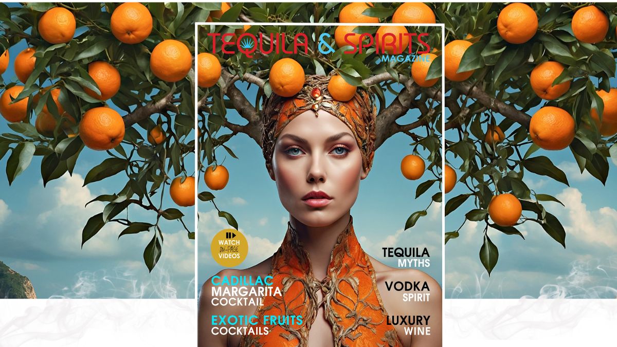 Presenting the May/June issue.    
Available now!  
Start your free subscription Today!  
Subscribe! Join Us for Free! bit.ly/49Z9Ed7
.
.
#tequilaspirits #tequila #mezcal #whisky #wine #cognac #Drinks #cocktail #Beer #movies #TSMawards24 #Agave #ExoticFruits #Cocktails