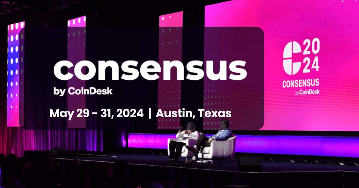 Proficient PR (@proficientpr) on Twitter photo Navigating the Blockchain Universe: A Guide to CoinDeskโs Consensus Conference! Meet <a href="/PowerLedger_io/">Powerledger</a> <a href="/Somnia_Network/">Somnia - a Fully Onchain World</a> <a href="/CrowdSwap_App/">CrowdSwap</a> <a href="/InsureToken/">inSure DeFi - The Future of ๐ Web3 Insurance</a> at <a href="/consensus2024/">Consensus2024</a> hosted by <a href="/CoinDesk/">CoinDesk</a> in #Austin.
visionary-finance.com/navigating-theโฆ
#Crypto #Blockchain #Web3 #NFT #Texas #DeFi #Consensus2024 Navigating the Blockchain Universe: A Guide to CoinDeskโs Consensus Conference! Meet <a href="/PowerLedger_io/">Powerledger</a> <a href="/Somnia_Network/">Somnia - a Fully Onchain World</a> <a href="/CrowdSwap_App/">CrowdSwap</a> <a href="/InsureToken/">inSure DeFi - The Future of ๐ Web3 Insurance</a> at <a href="/consensus2024/">Consensus2024</a> hosted by <a href="/CoinDesk/">CoinDesk</a> in #Austin.
visionary-finance.com/navigating-theโฆ
#Crypto #Blockchain #Web3 #NFT #Texas #DeFi #Consensus2024