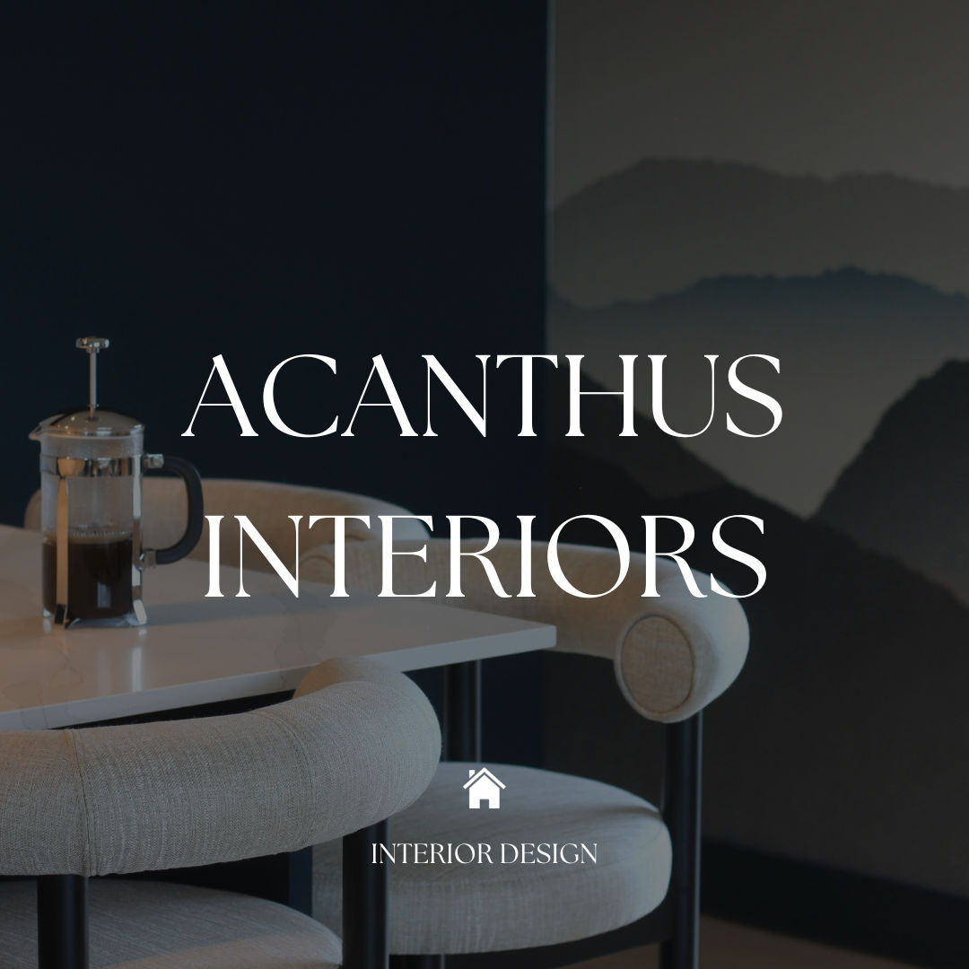 201-203 Bruntsfield Place, EH10 4DH
acanthusinteriors.com

#interiordesign #home #styling #decor