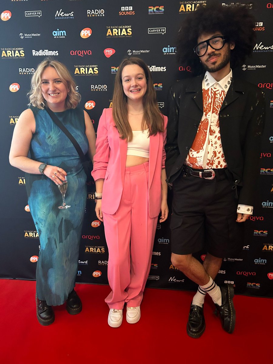 Ocean Youth (@_oceanyouth) on Twitter photo Wish us luck! We are so excited to be representing #youngpeople + #torbay at the #UKARIAS
Our mental health podcast for + by young people is nominated for ‘Best Grass Roots’ 🤞
<a href="/SoundCommunitie/">Sound Communities</a> @devoncf
#youthvoice #peerlearning #aspirations #investinyouth #listentoyouth Wish us luck! We are so excited to be representing #youngpeople + #torbay at the #UKARIAS
Our mental health podcast for + by young people is nominated for ‘Best Grass Roots’ 🤞
<a href="/SoundCommunitie/">Sound Communities</a> @devoncf
#youthvoice #peerlearning #aspirations #investinyouth #listentoyouth