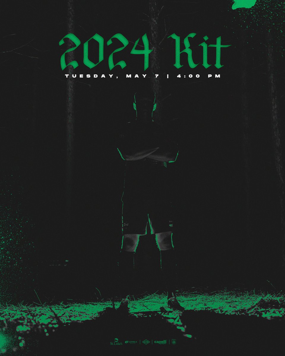 Heard Ya’ll want to see the new kits… 

#DuluthFC #BlueGreens