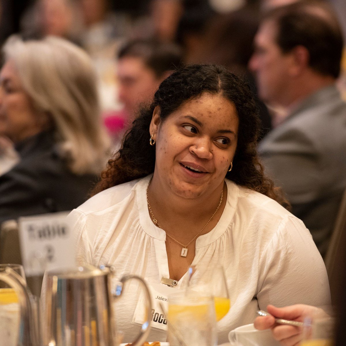On Friday, hundreds of incredible partners and supporters gathered with us at Roca’s Annual Breakfast to celebrate young people taking steps away from violence and toward peace. Continue to support Roca and our mission here: hubs.la/Q02wpmsR0