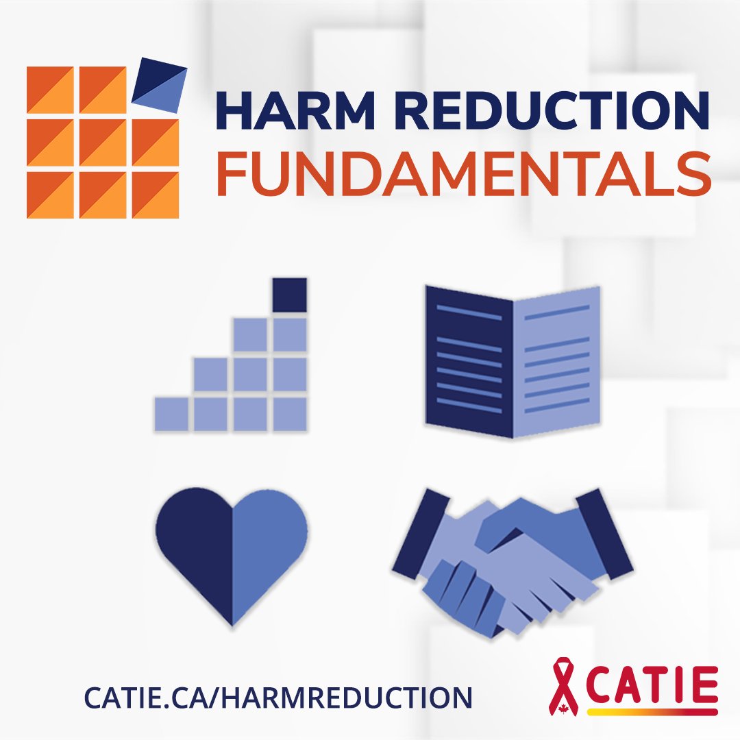 Canada is in the midst of a drug poisoning crisis. #Harmreduction must be a core part of our responses to it. Harm Reduction Fundamentals: A Toolkit for Service Providers is free to use. Share it with your network! catie.ca/harmreduction #InternationalHarmReductionDay #IHRD24