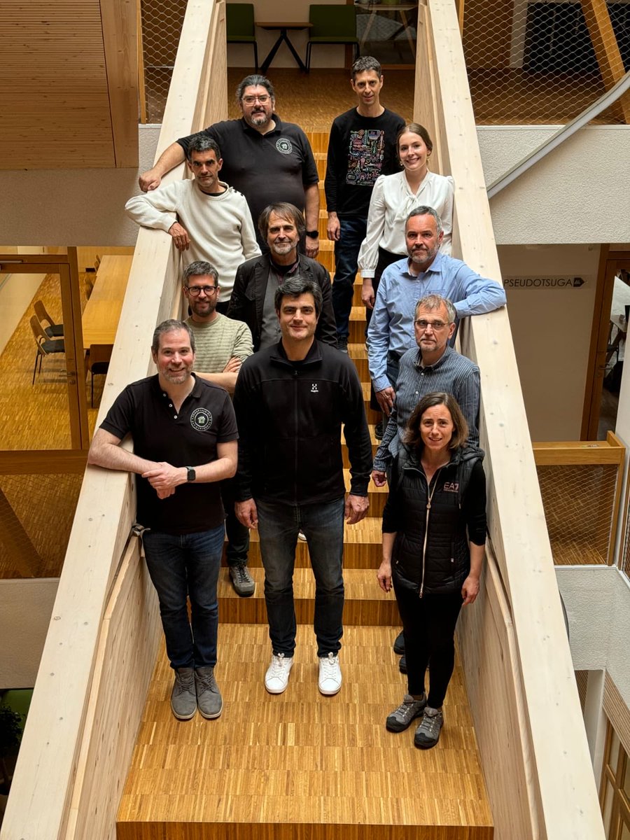 Really a pleasure to visit our ⁦<a href="/InnoRenewCoE/">InnoRenew CoE</a>⁩ colleagues today and discuss on multiple ongoing and possible future cooperation projects!