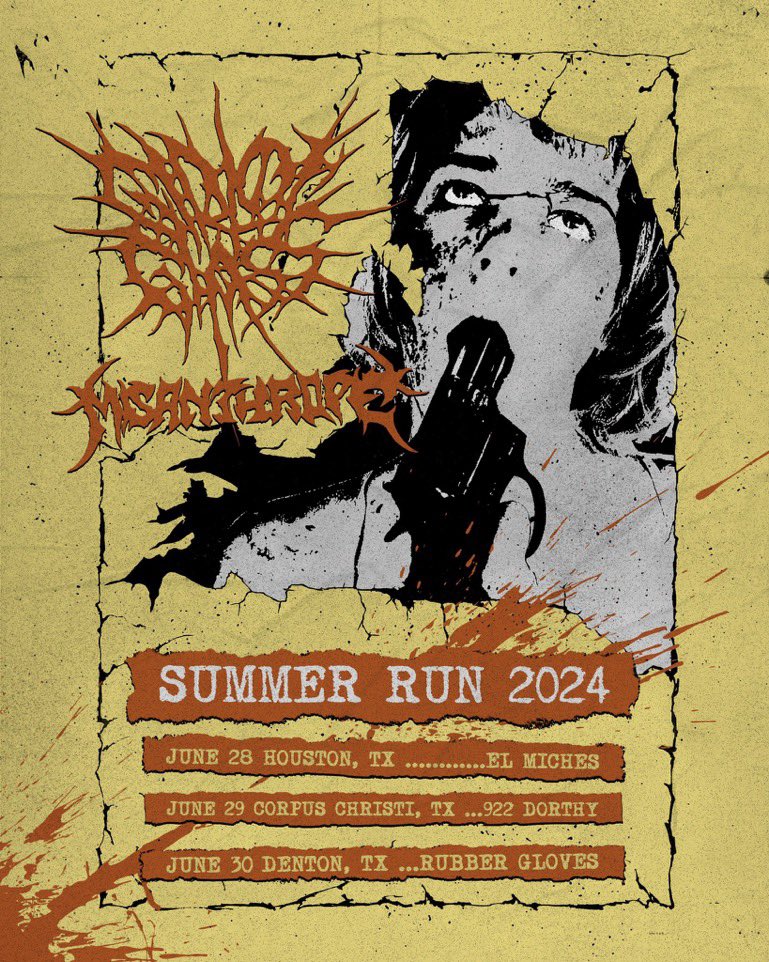 This summer we’re deathcore