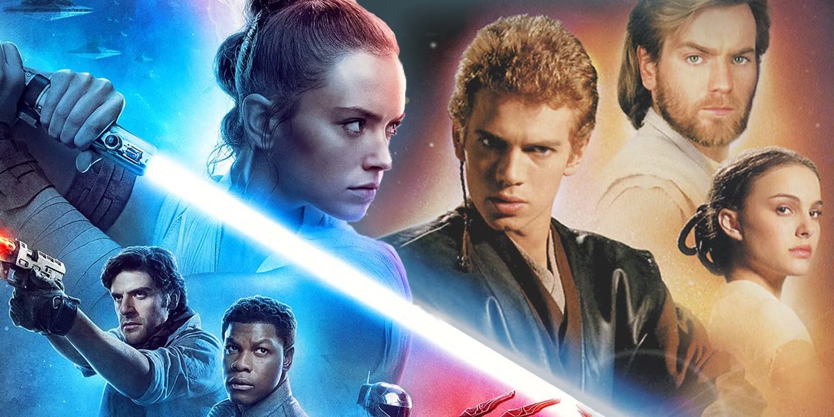 Do you think the sequels will get the prequel treatment in a decade or two? 

Where the generation who grew up with them will make them more popular than when they released?