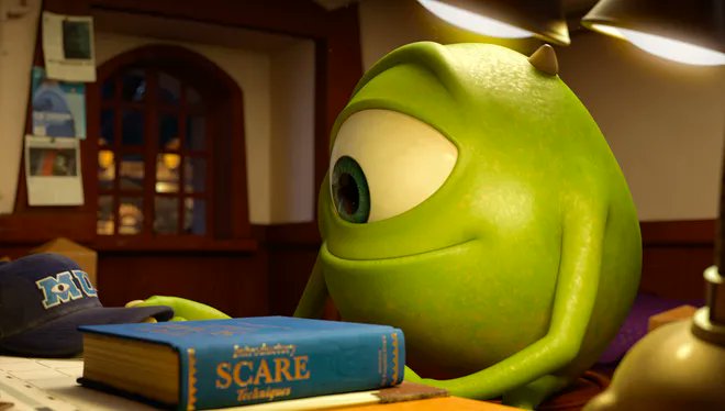 time to get your study on!! best of luck on finals

🎥: Monsters University (Dan Scanlon, 2013)