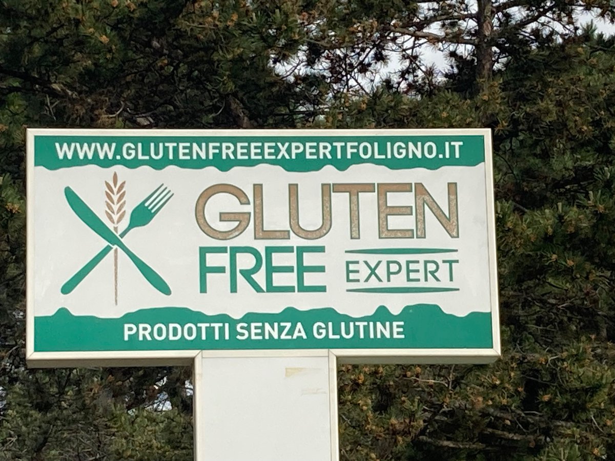 Catherine Chambers (@catherine_c) on Twitter photo I think I’ve gone to heaven - an entire shop dedicated to #glutenfree #foligna #italy #coeliac <a href="/Coeliac_UK/">Coeliac_UK</a> I think I’ve gone to heaven - an entire shop dedicated to #glutenfree #foligna #italy #coeliac <a href="/Coeliac_UK/">Coeliac_UK</a>