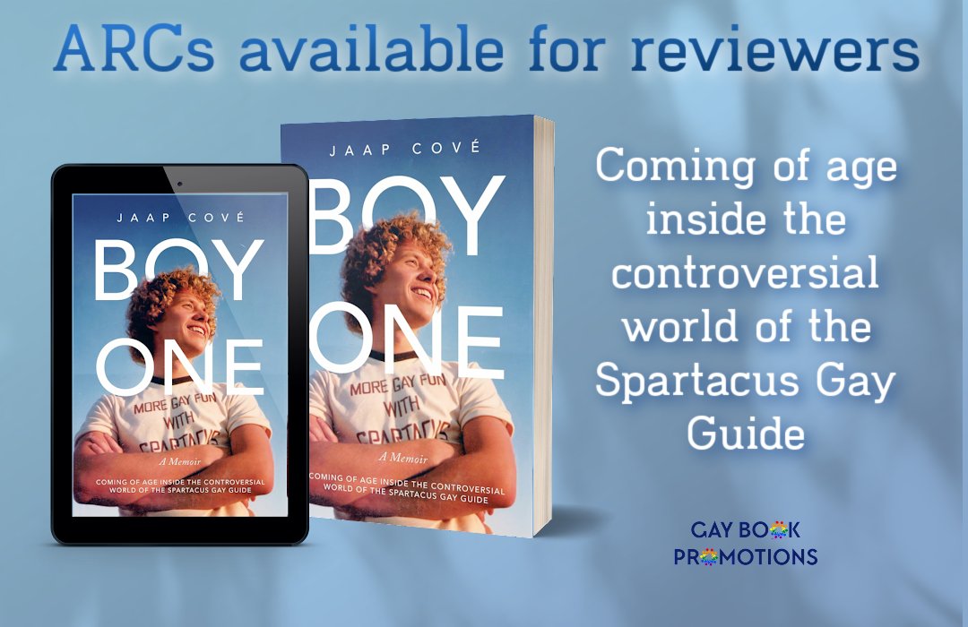 🌈 More #Bloggers and 📚#Reviewers required to join the BLOG TOUR for Boy One by Jaap Cové #gay #memoir #nonfiction #comingout #truelife #promoLGBTQ #lgbtbooks #lgbtreaders #lgbt #arcs #gaybookpromotions #arcreaders #arcreviews ➡️ Sign up here: forms.gle/35YpPixaXpZ2ax…