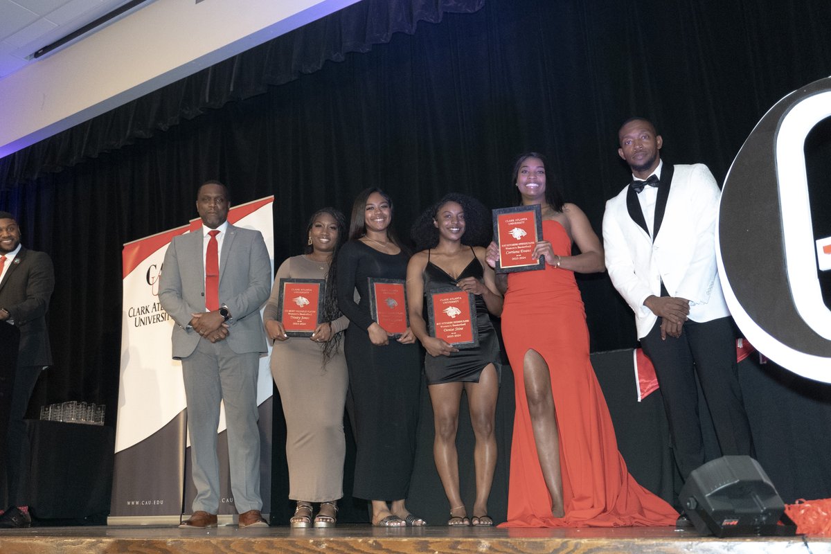 Clark Atlanta WBB 🏀 tweet media