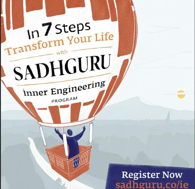 KLuvneet's tweet image. There are many guided meditations &amp;amp; basic yogic practices available on @SadhguruJV App for free, do try them. Only after Starting, you will know the immensity of what is offered. Download today: sadhguru.app.link/sm_insta
#IshaKriya #Meditation #SadhguruApp @Yoga_Journal @DoriaYoga