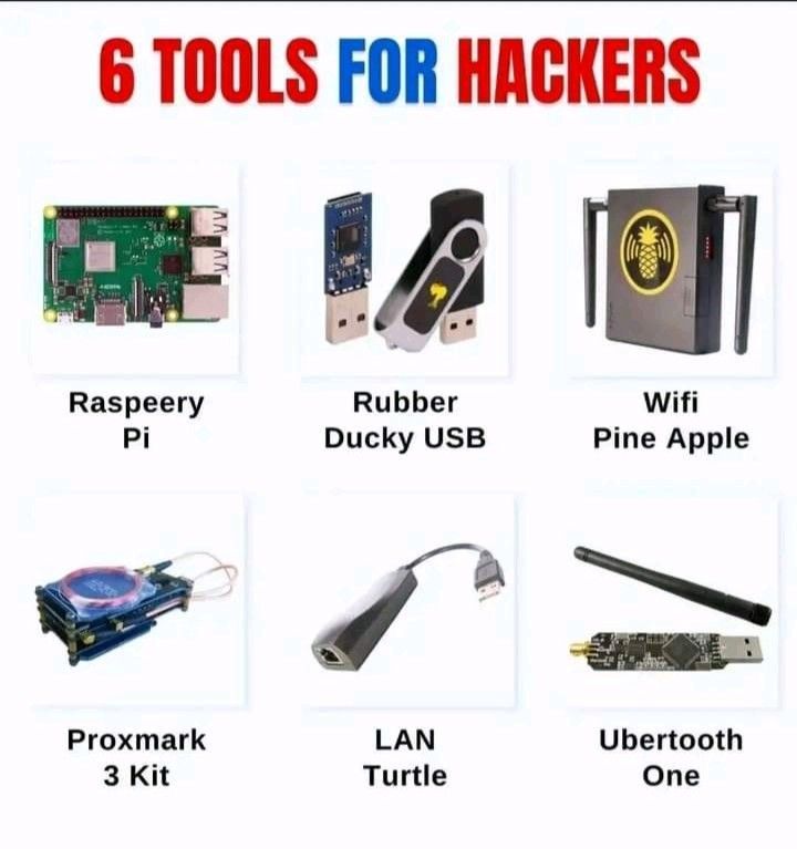 6 Tools for Hackers

#infosec #cybersecurity #pentesting #redteam #informationsecurity #CyberSec #networking #networksecurity #infosecurity #cyberattacks #security #oscp #cybersecurityawareness #bugbounty #bugbountytips